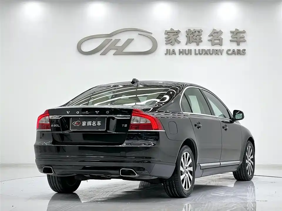 Volvo S80L