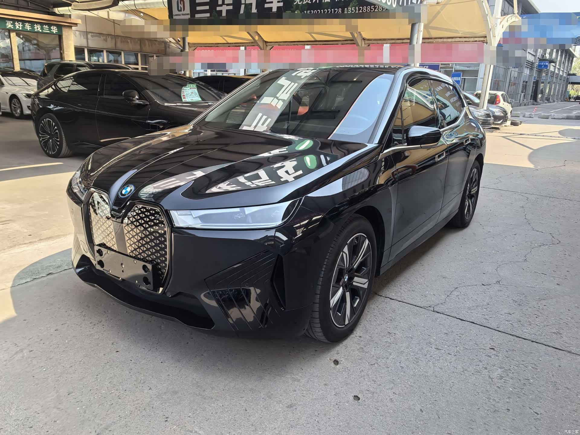 BMW iX, 2023 1