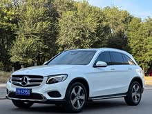 GLC 2016 GLC 300 4MATIC 
