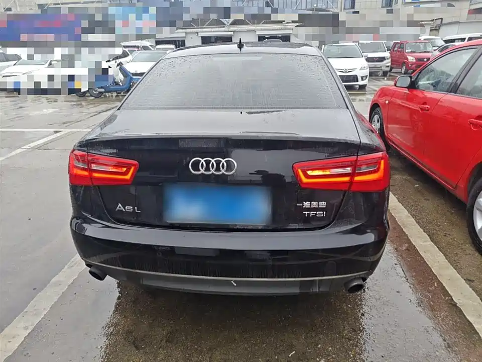 Audi A6L Audi A6L