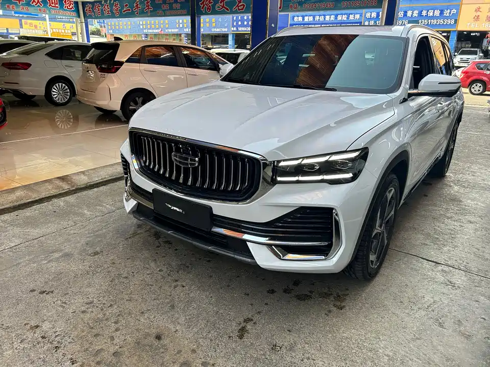 Geely Monjaro