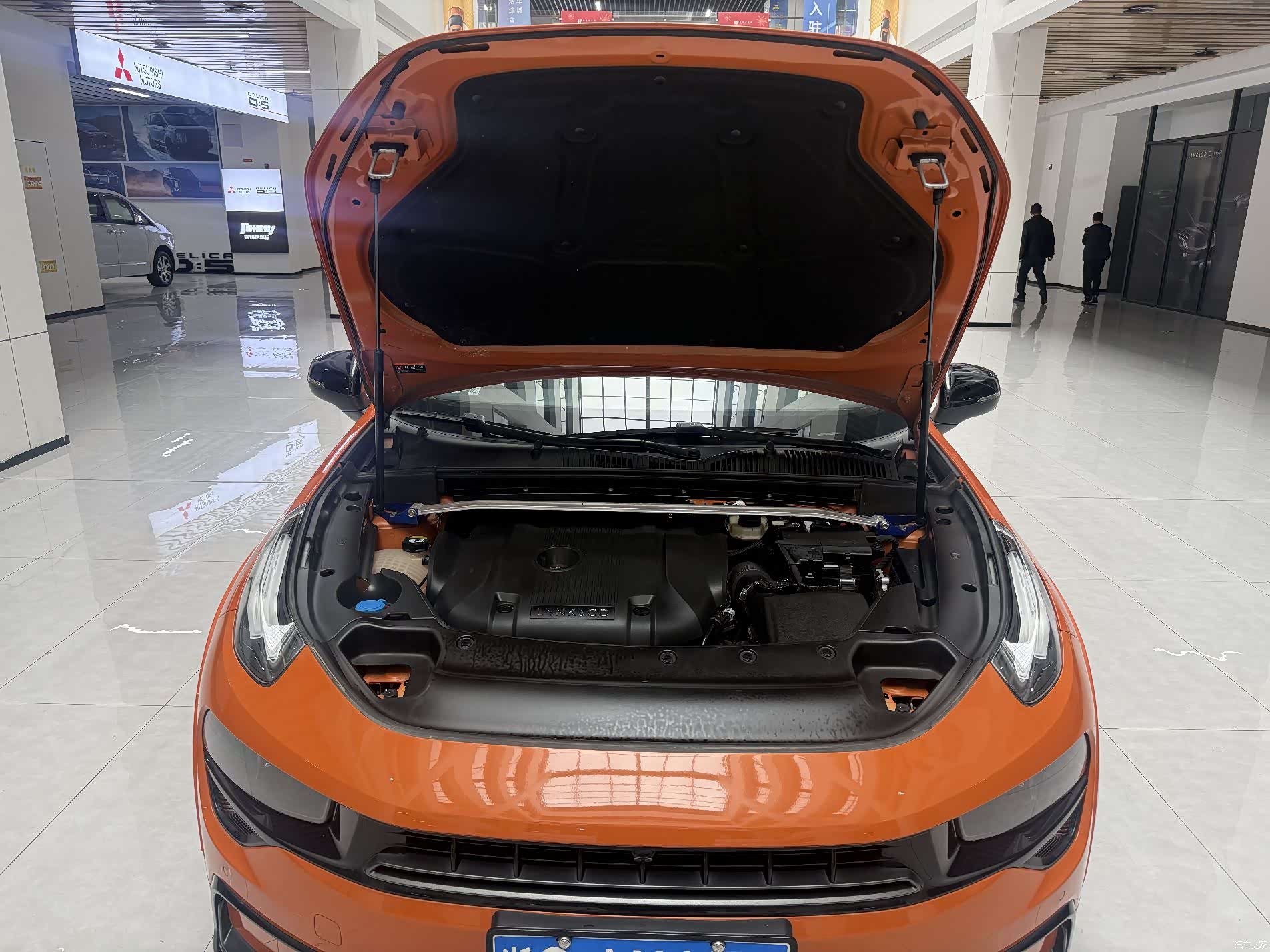 Lynk & Co 02, 2023 4