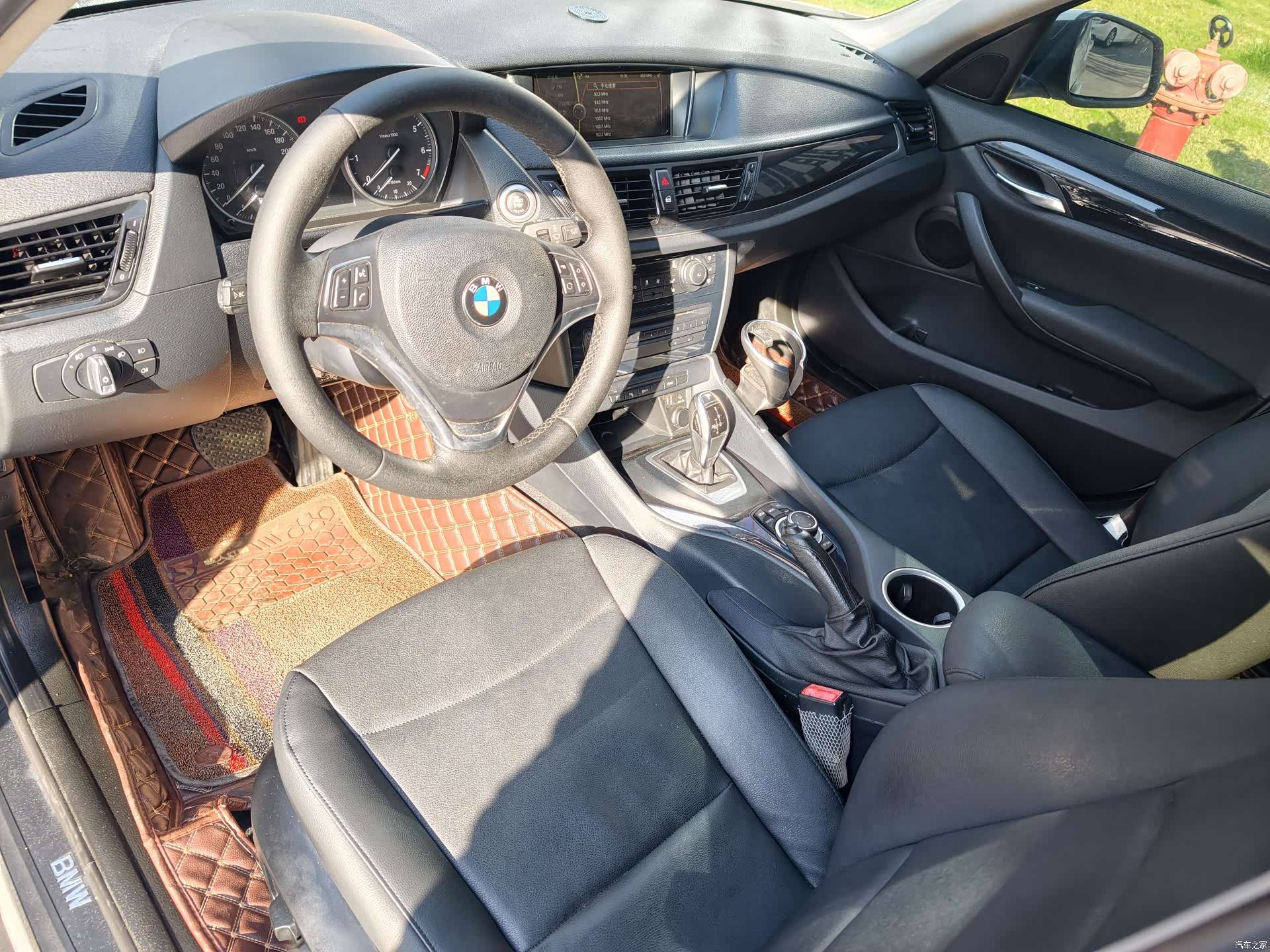 BMW X1, 2016 8