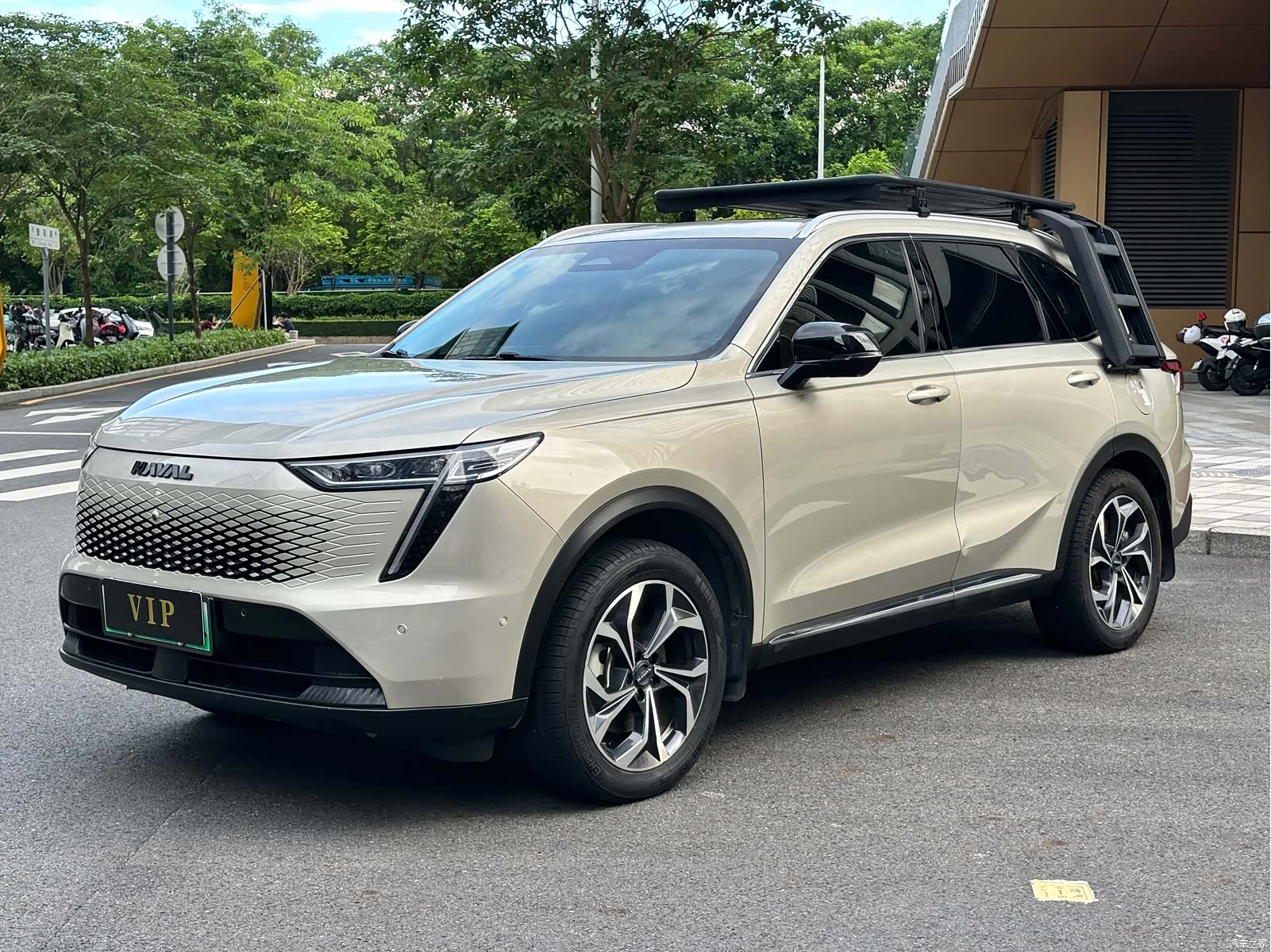 Haval Hi4, 2023 1