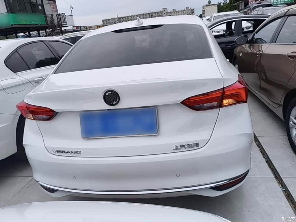 Buick Verano, 2024 6