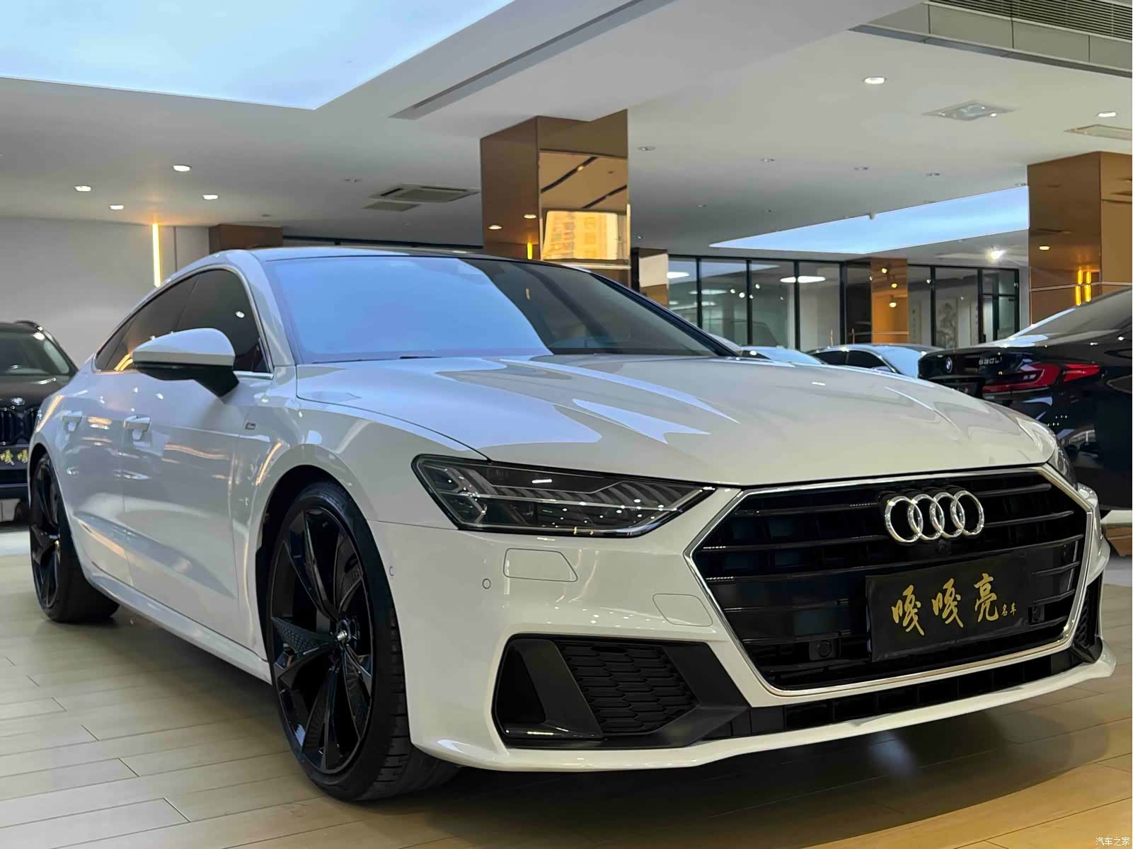 Audi A7, 2021 3