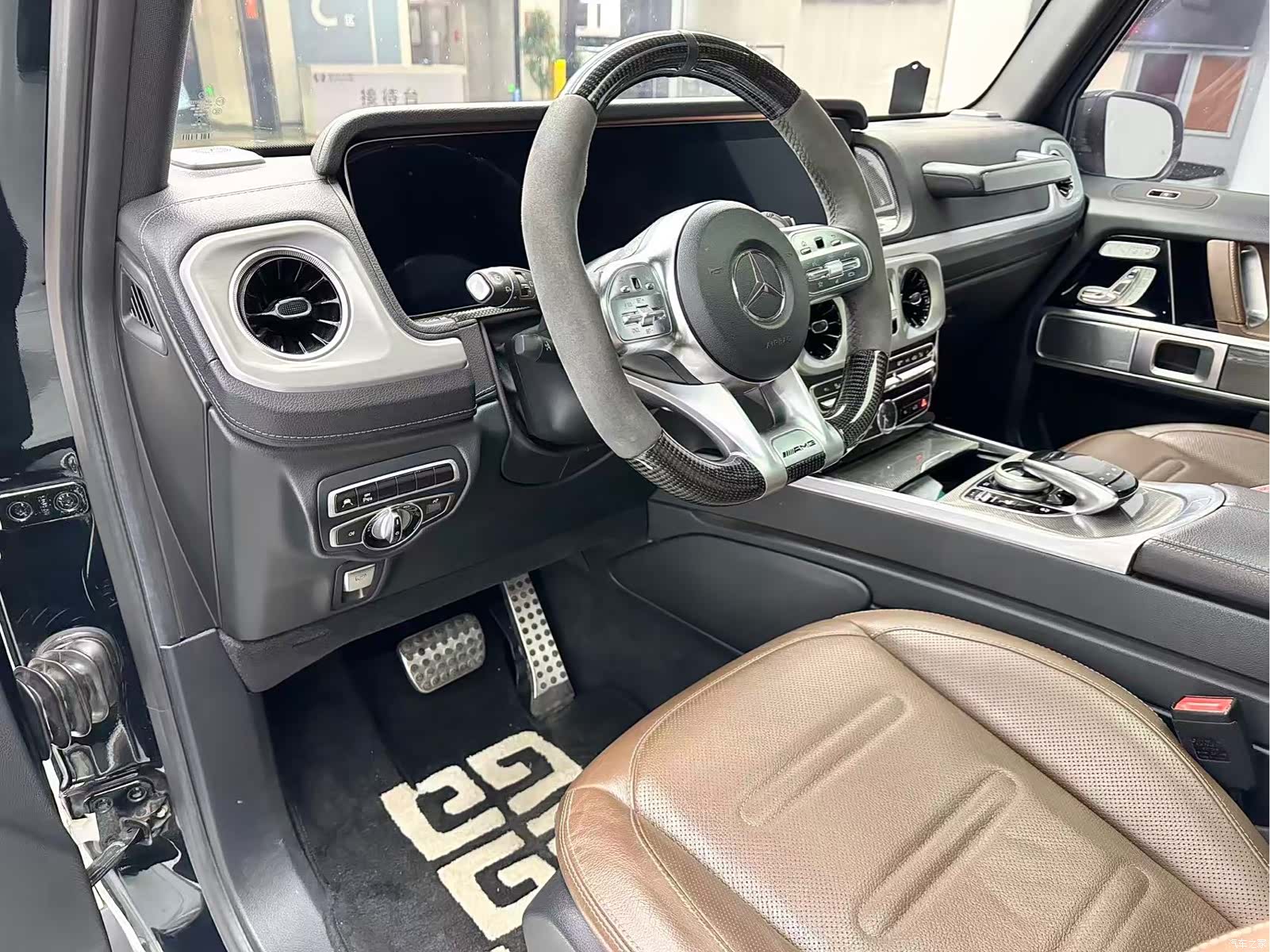Mercedes-Benz G-Class, 2019 8