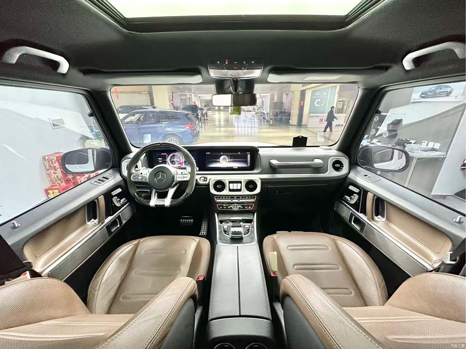 Mercedes-Benz G-Class, 2019 10