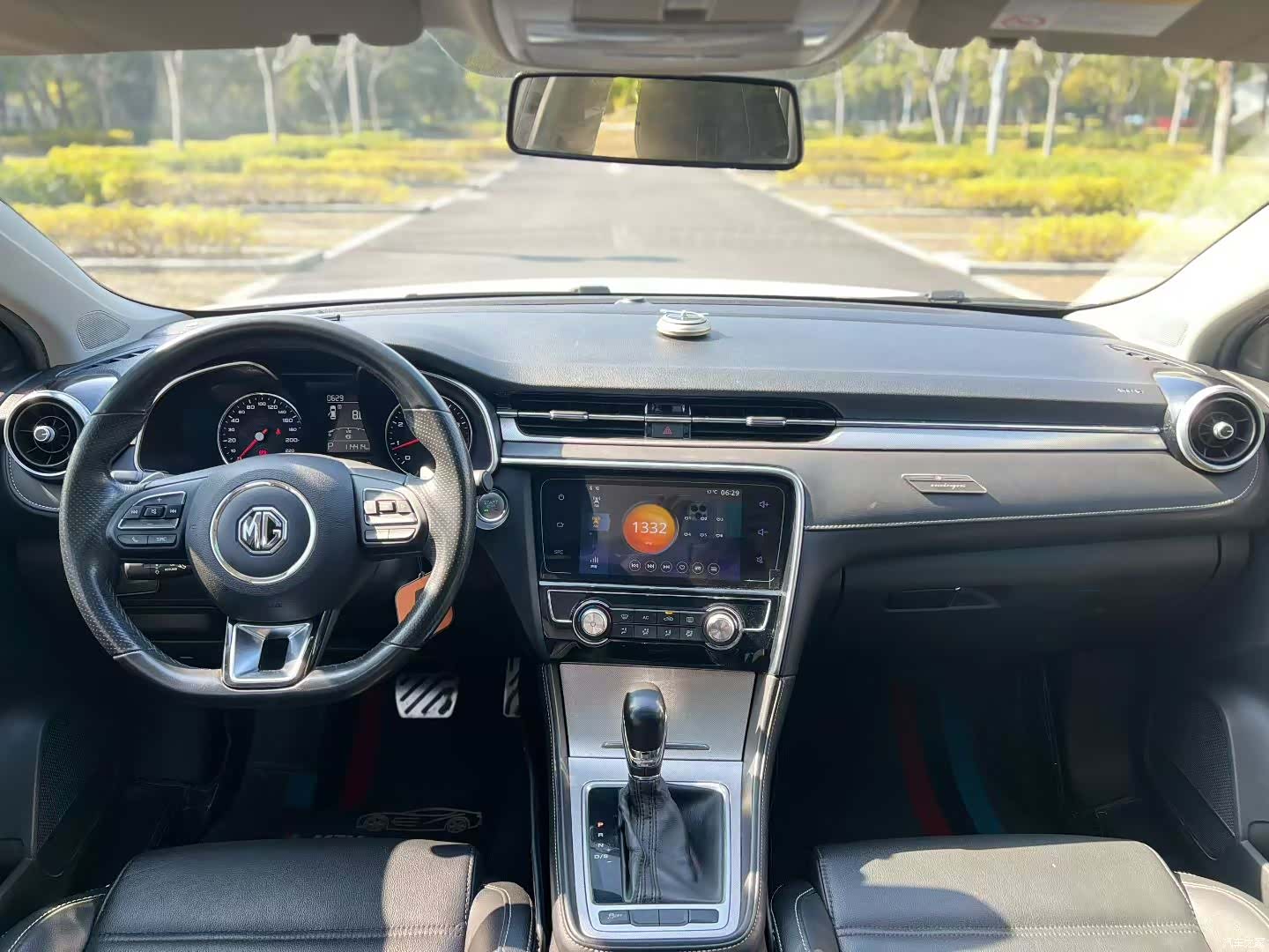 MG MG6, 2018 все фото