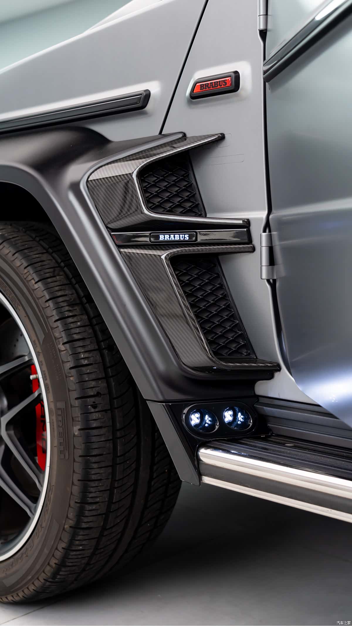 Mercedes-Benz G-Class, 2022 все фото