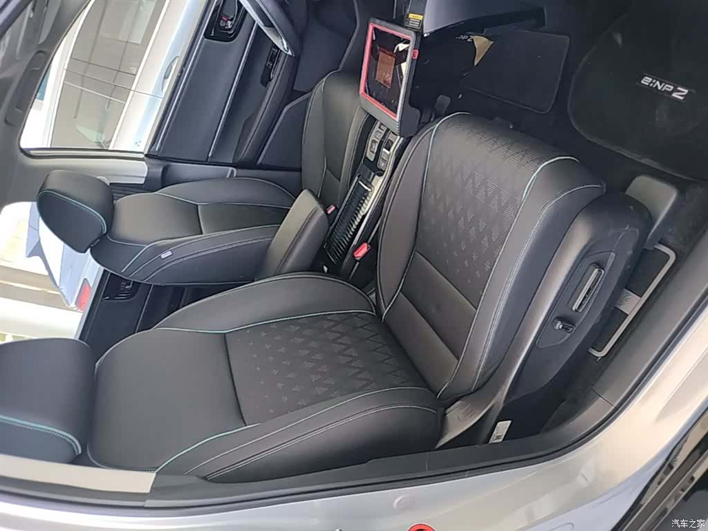 Honda e NP2, 2024 25