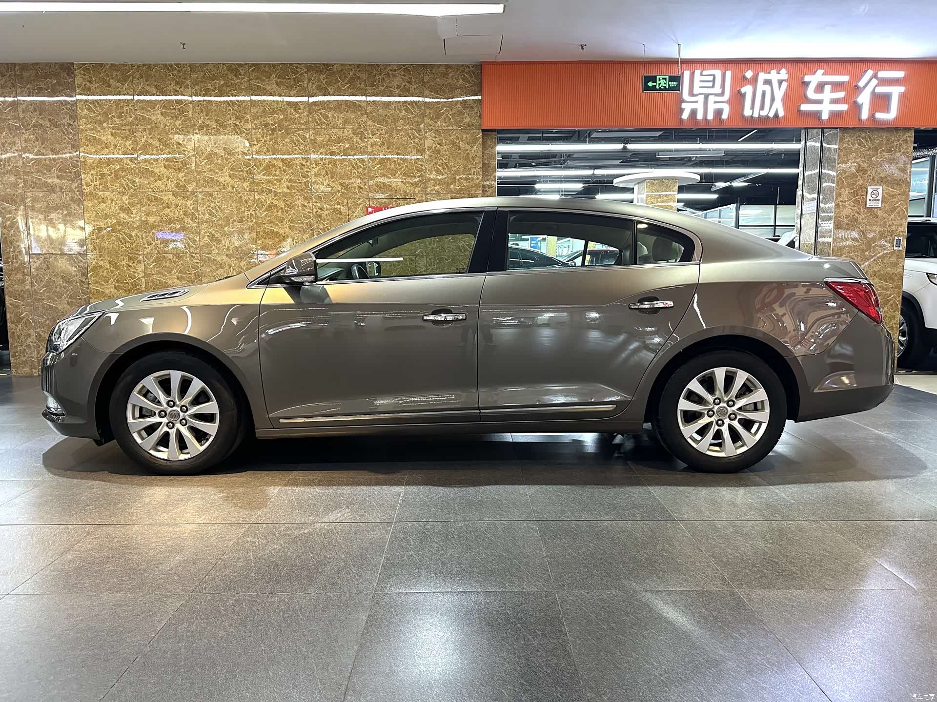 Buick LaCrosse, 2016 4