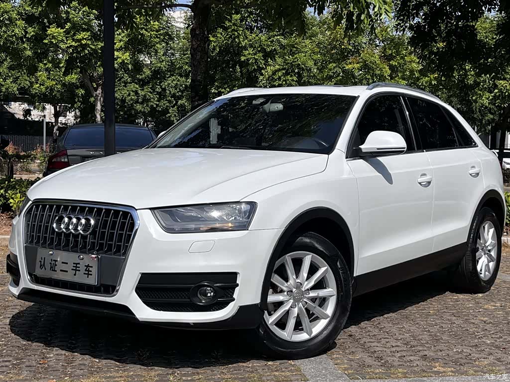Audi Q3, 2016 1