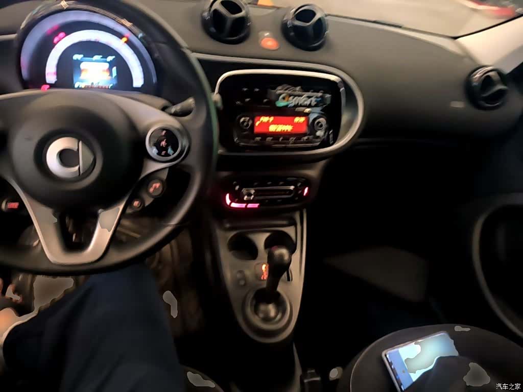 Smart Forfour, 2016 10