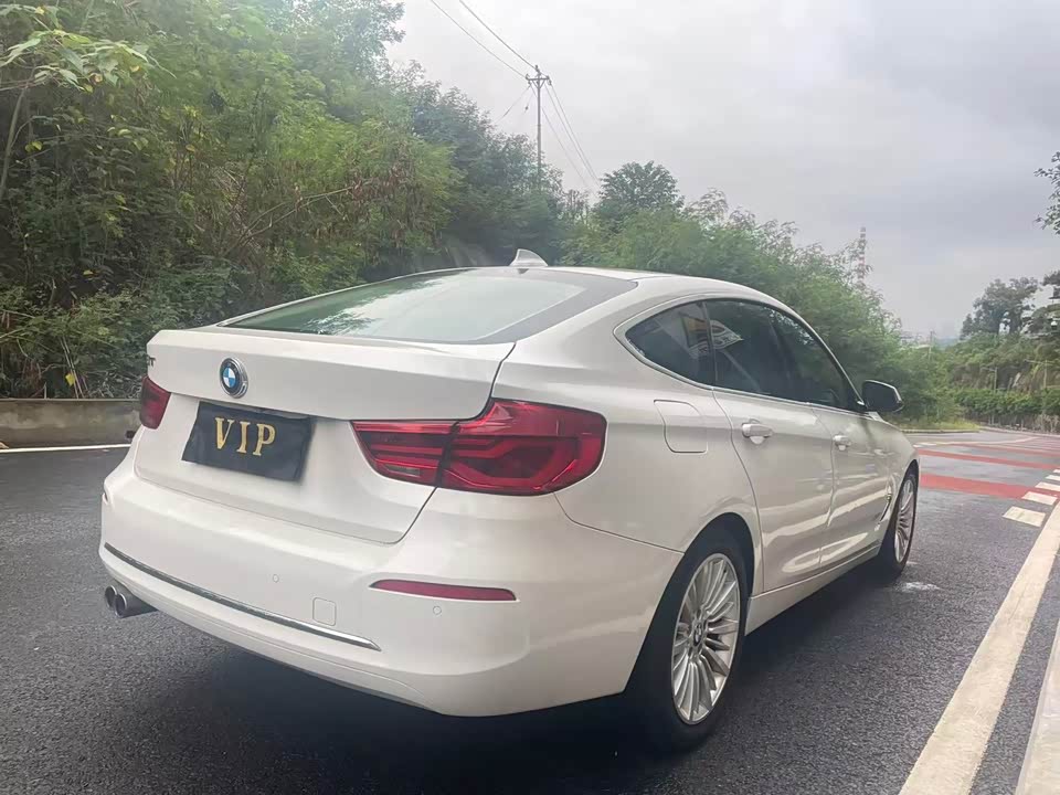 BMW 3 series GT