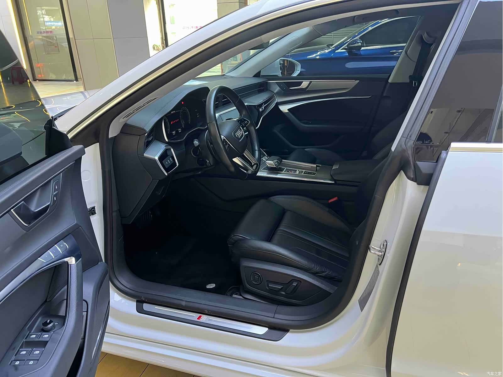 Audi A7, 2021 4