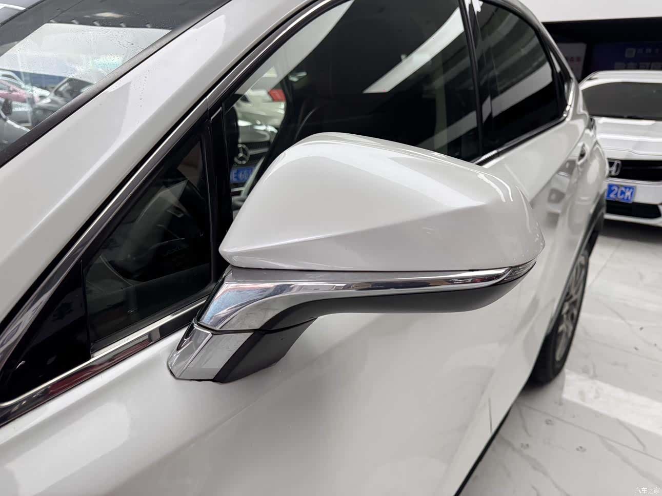 Lexus NX, 2015 23