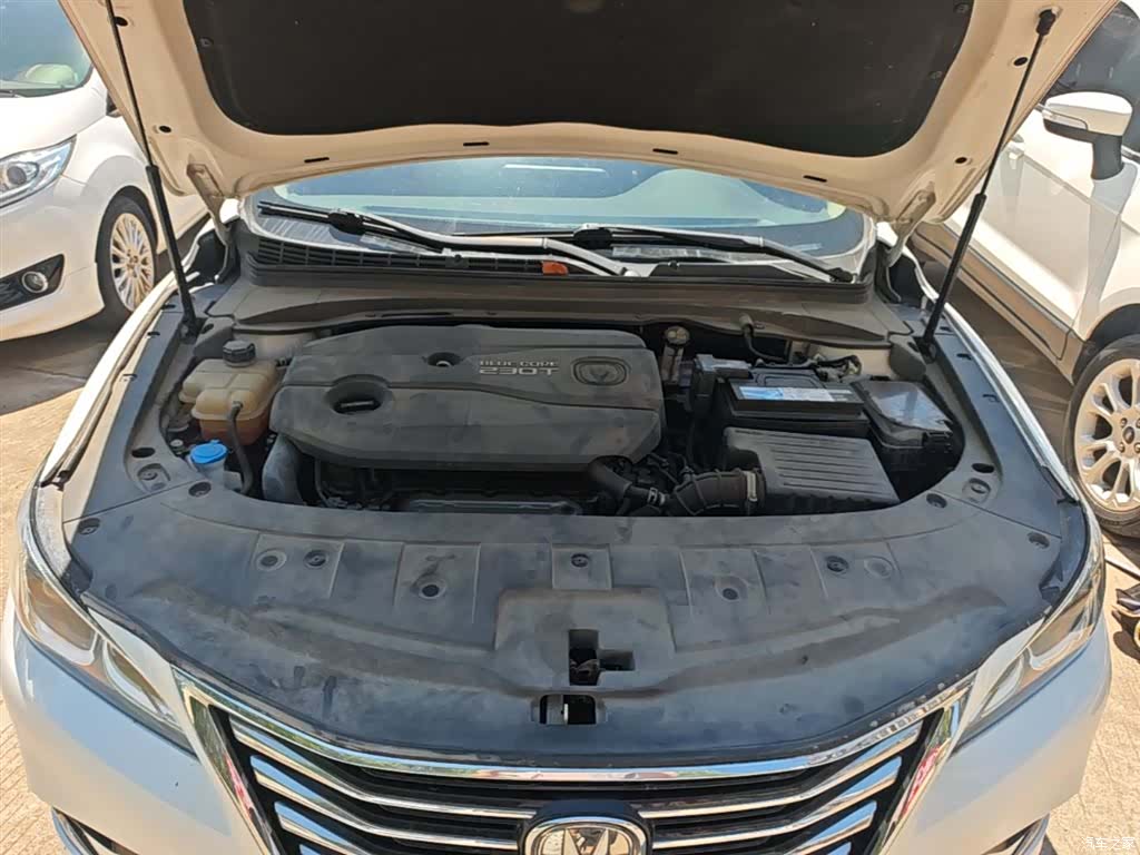 Changan CC, 2018 20