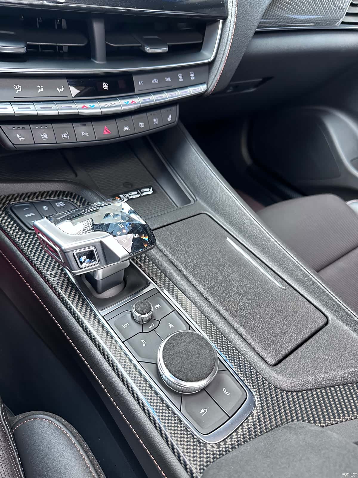 Cadillac CT5, 2021 23