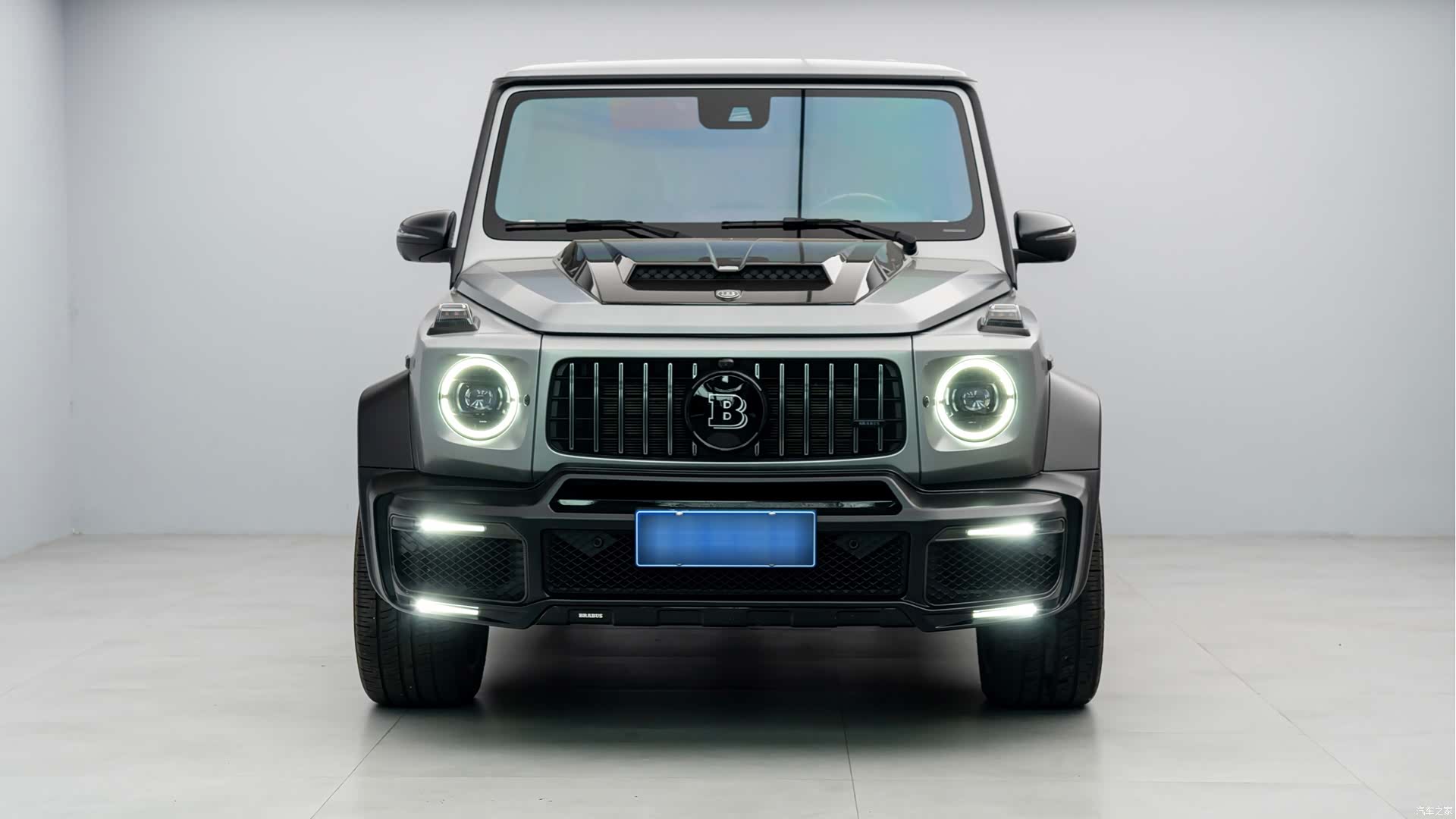 Mercedes-Benz G-Class, 2022 1