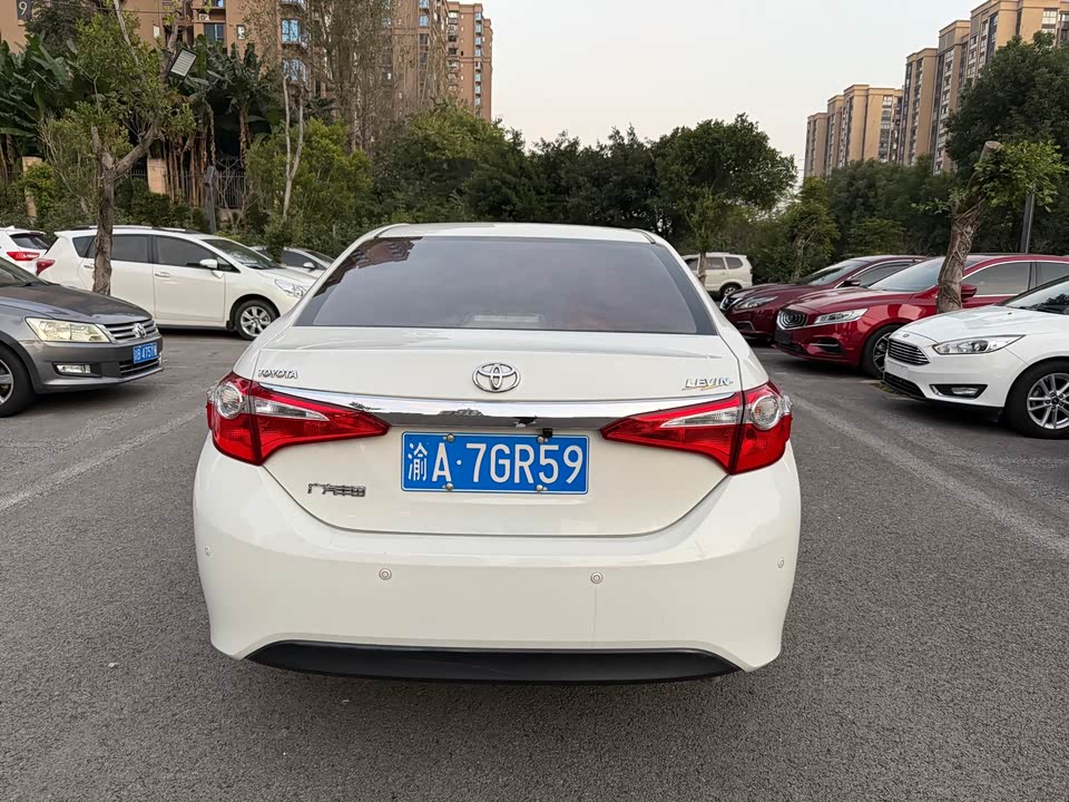 Toyota Lei Ling