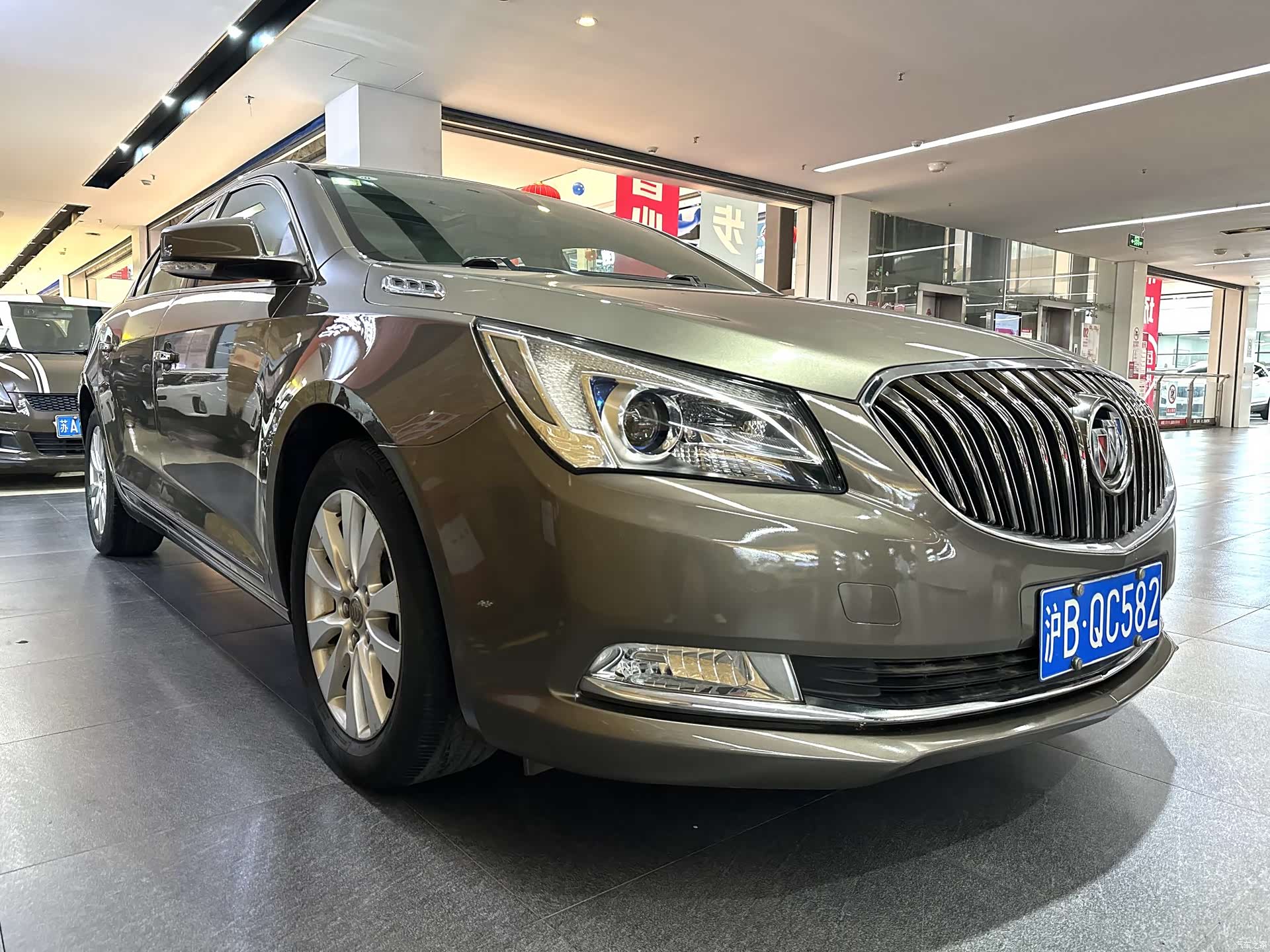 Buick LaCrosse, 2016 3