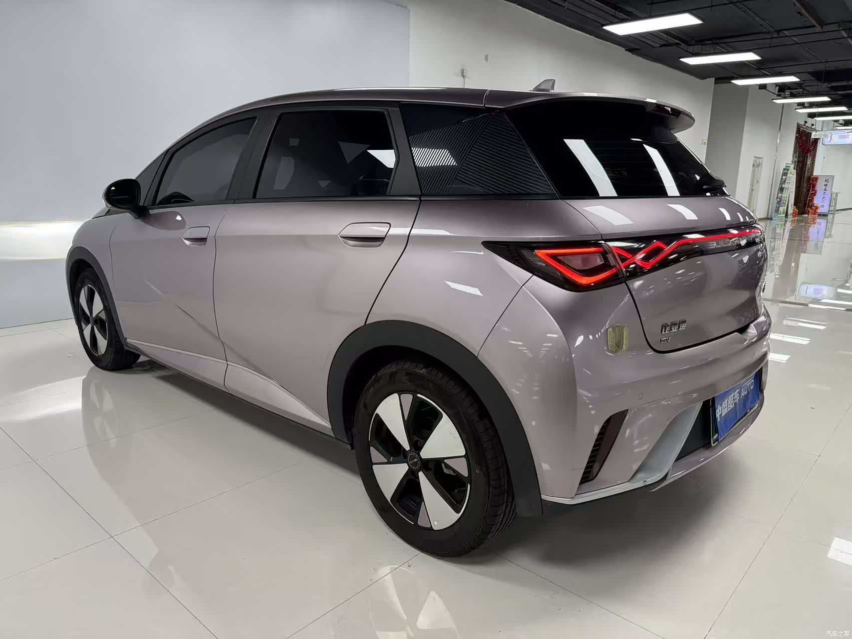 BYD Dolphin, 2023 13