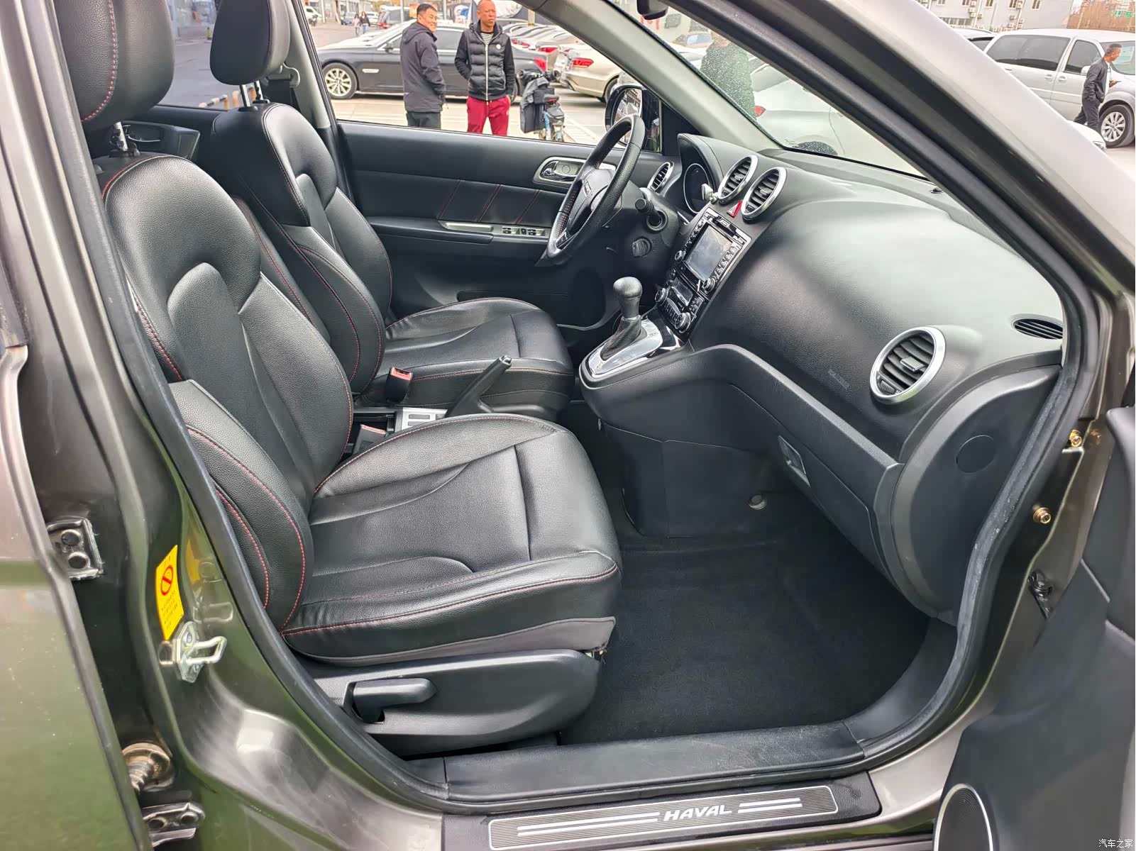 Haval H6, 2013 14