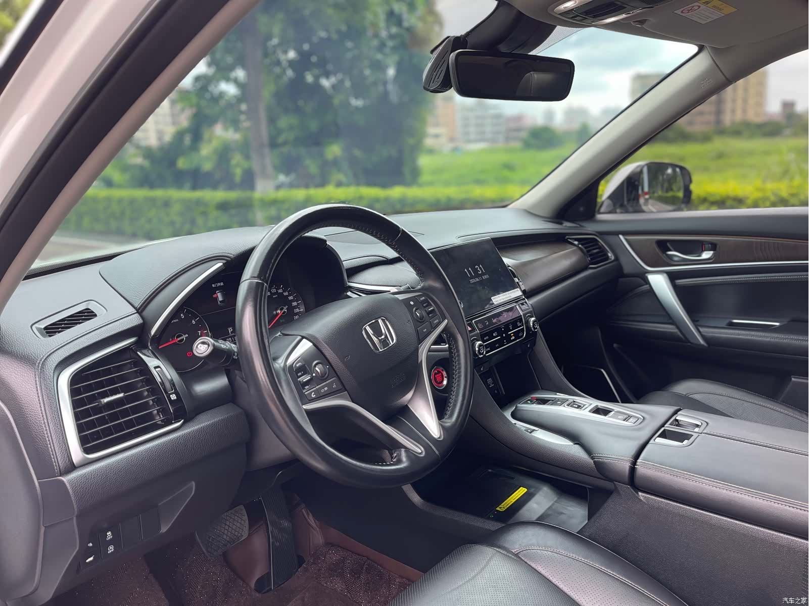 Honda Avancier, 2023 12