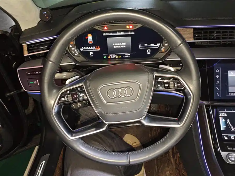 Audi A8 Audi A8