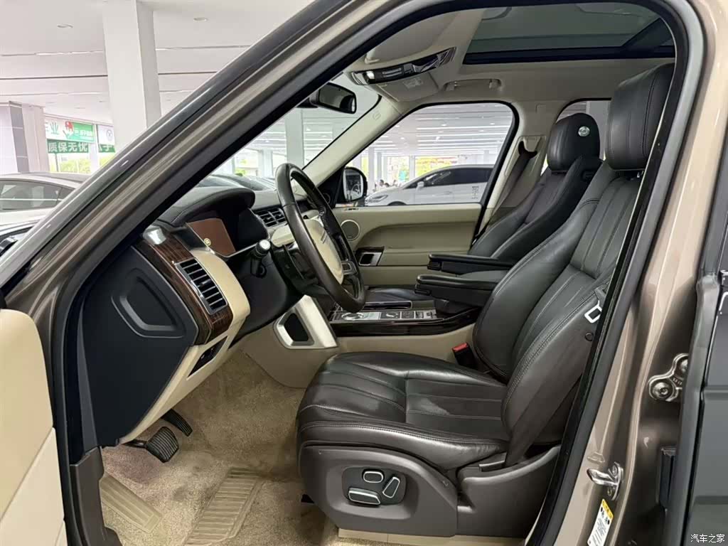 Land Rover Range Rover, 2015 все фото