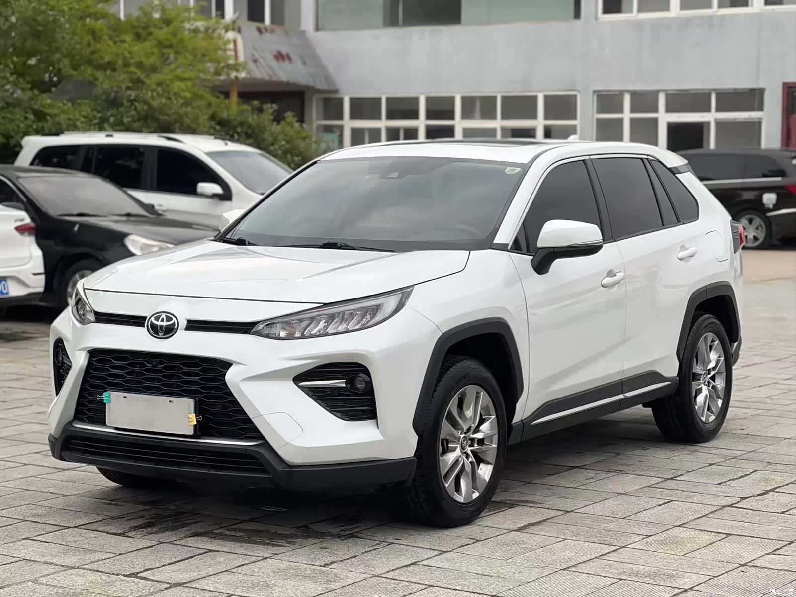 Toyota Wildlander, 2022 1