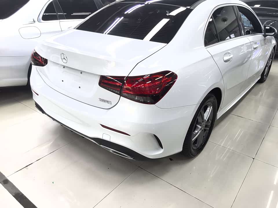 Mercedes-Benz Class A Mercedes-Benz Class A