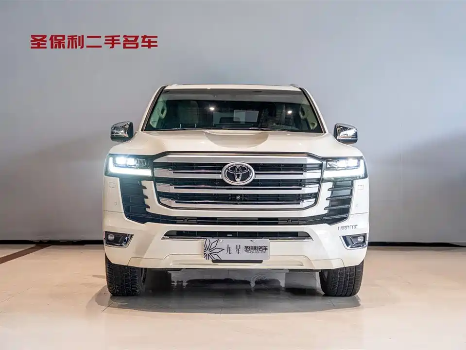 Toyota Land Cruiser Toyota Land Cruiser