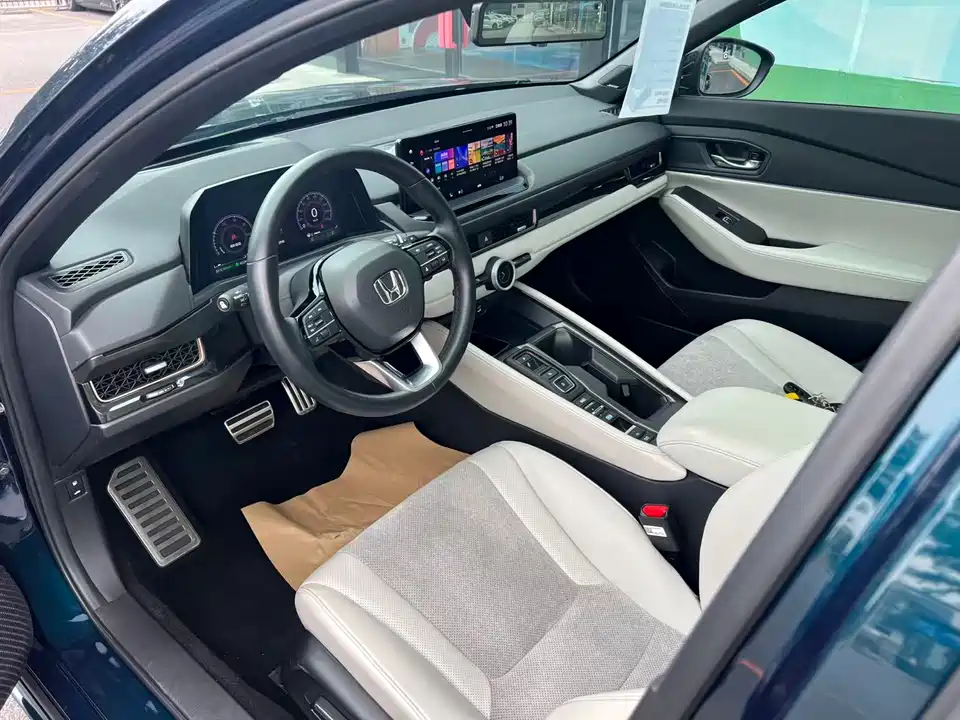 Honda Yingshipai Honda Yingshipai
