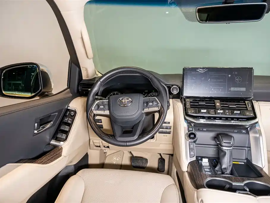 Toyota Land Cruiser Toyota Land Cruiser