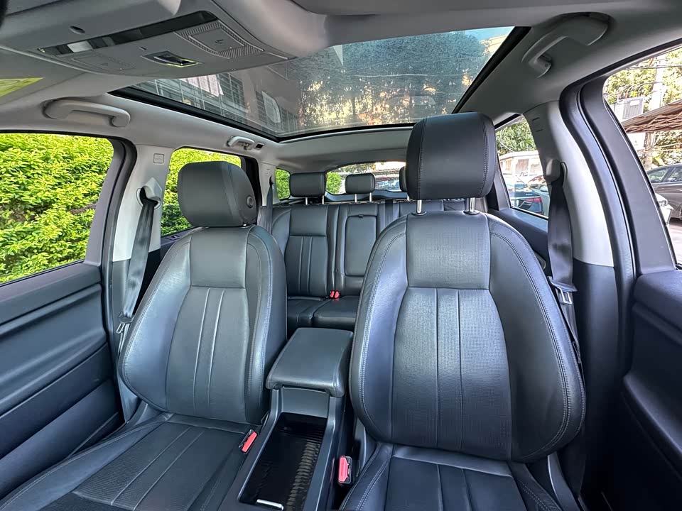 Land Rover Discover Shenxing