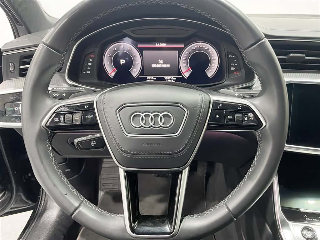 Audi A6L, 2024 11