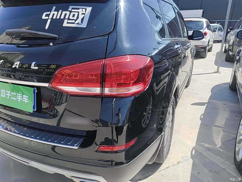 Haval H6, 2019 8