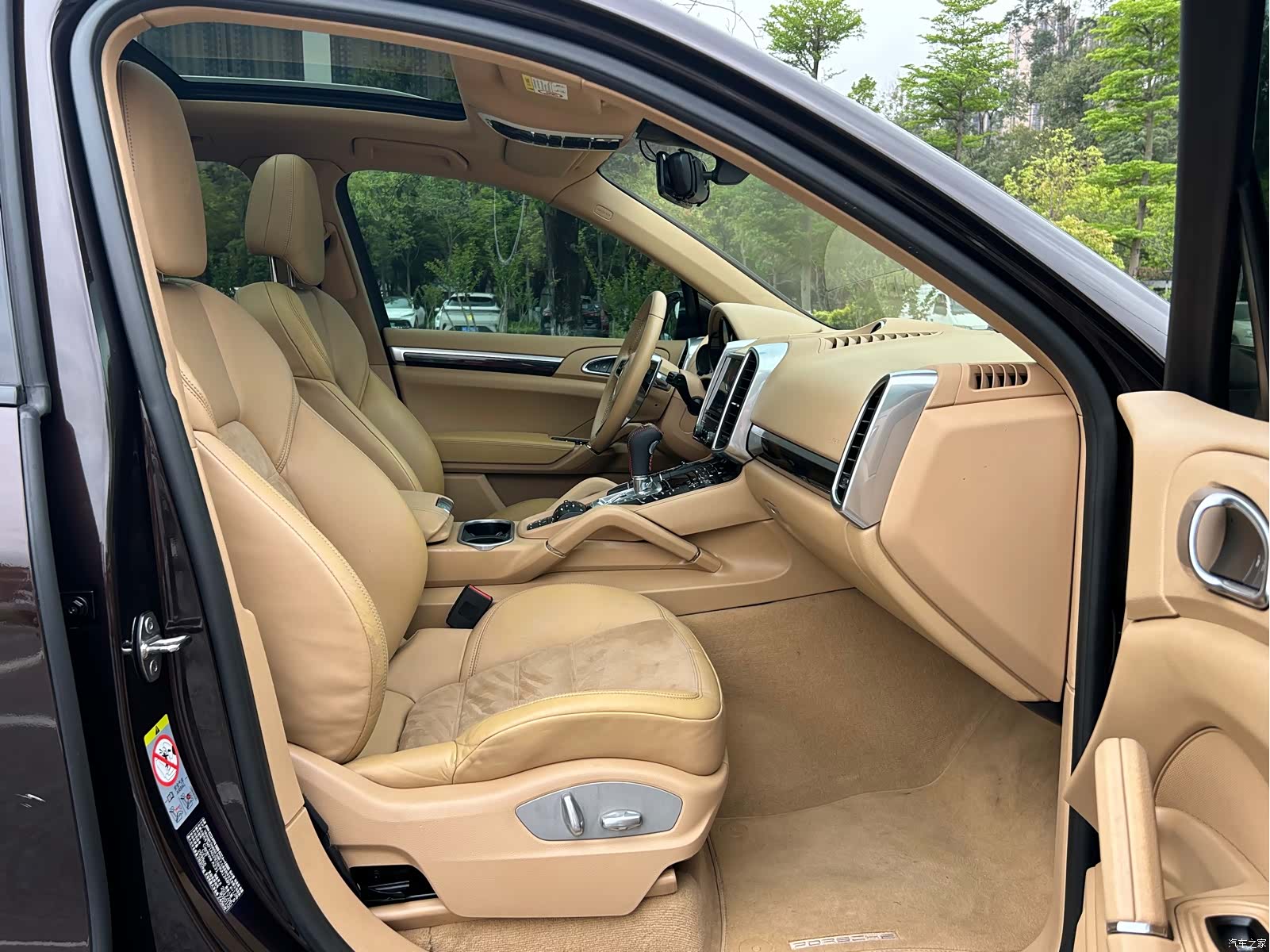 Porsche Cayenne, 2017 19