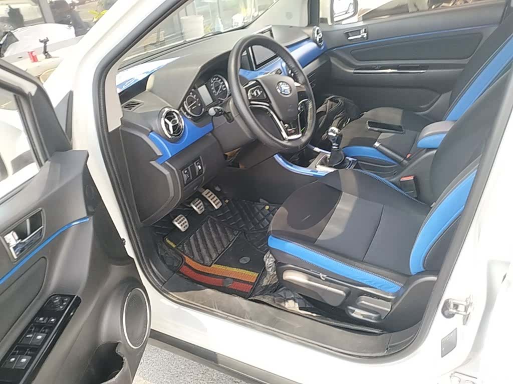 BAIC Q25, 2018 16