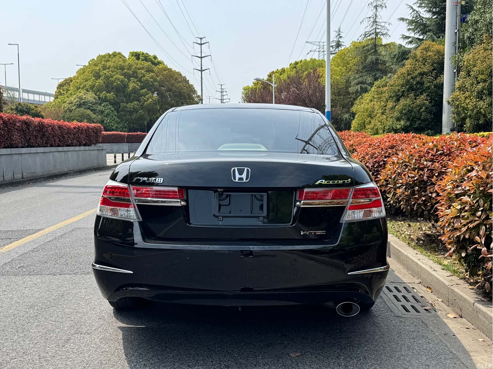 Honda Accord, 2013 все фото