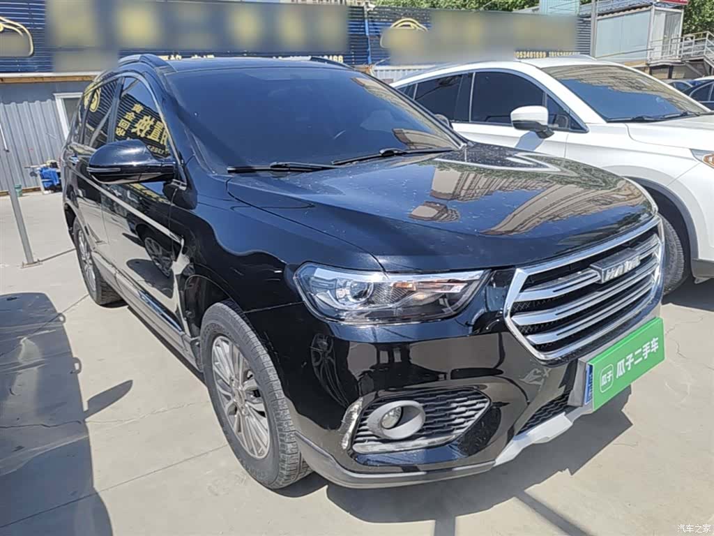 Haval H6, 2019 4