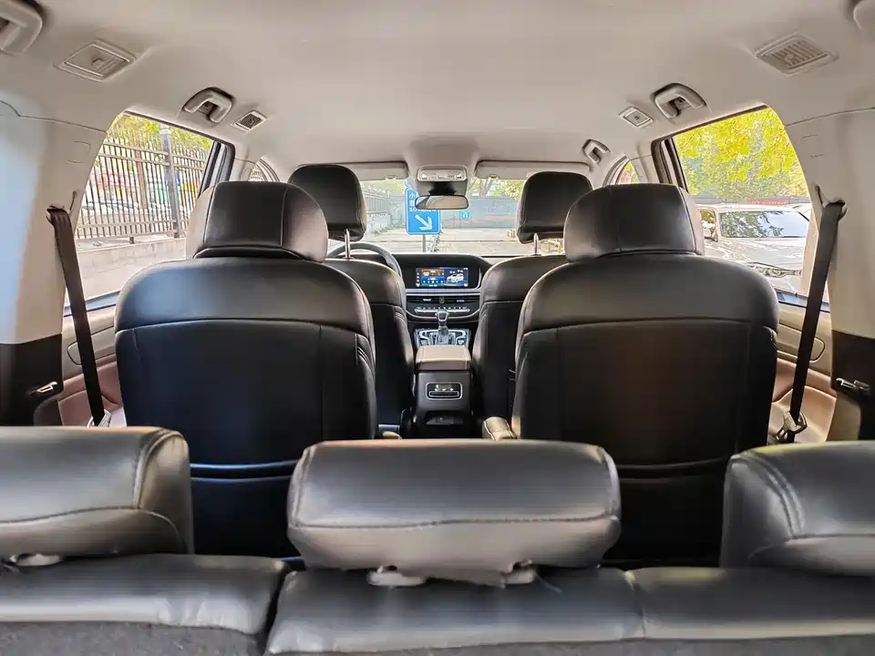 Trumpchi Trumpchi M6