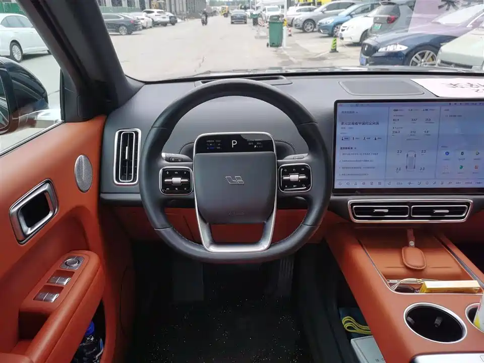 Li Auto Ideal L9