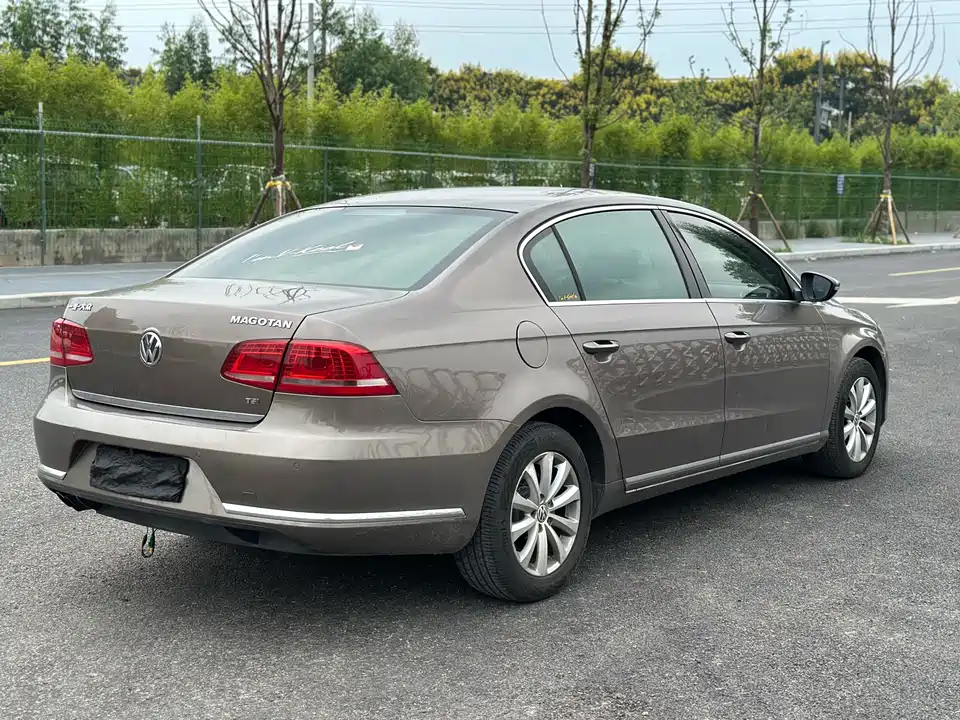 Volkswagen Magotan