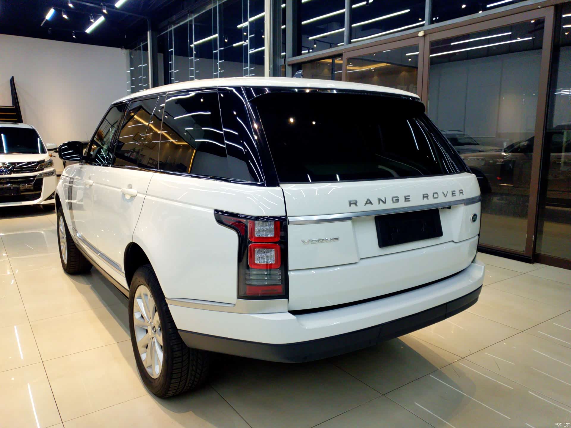 Land Rover Range Rover, 2016 4