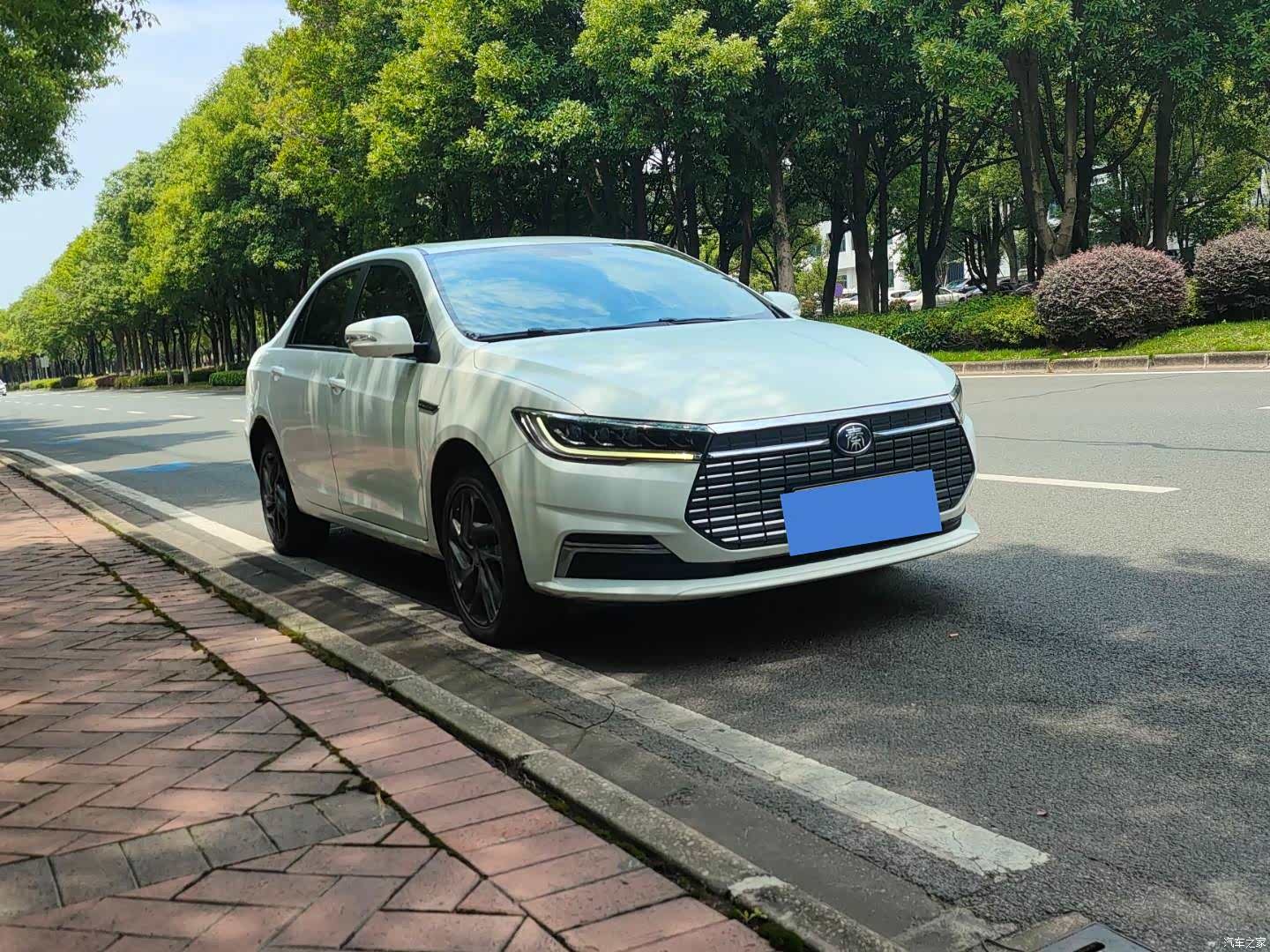 BYD Qin, 2020 3