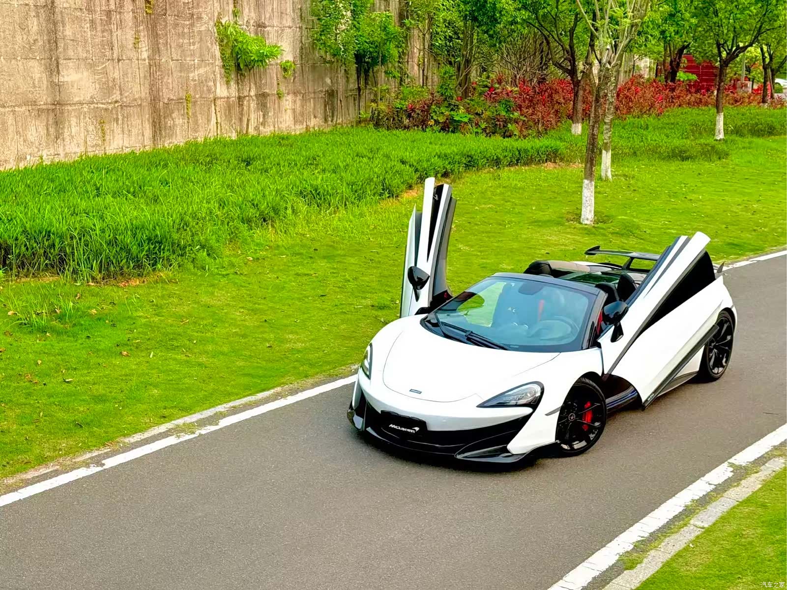 McLaren 570, 2019 2