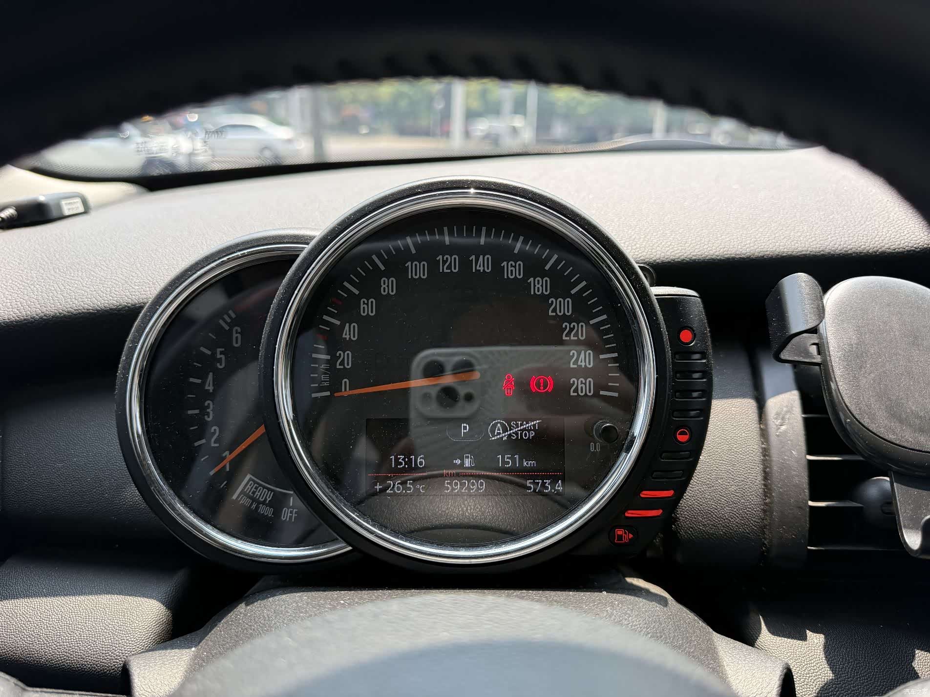 Mini ONE, 2015 10
